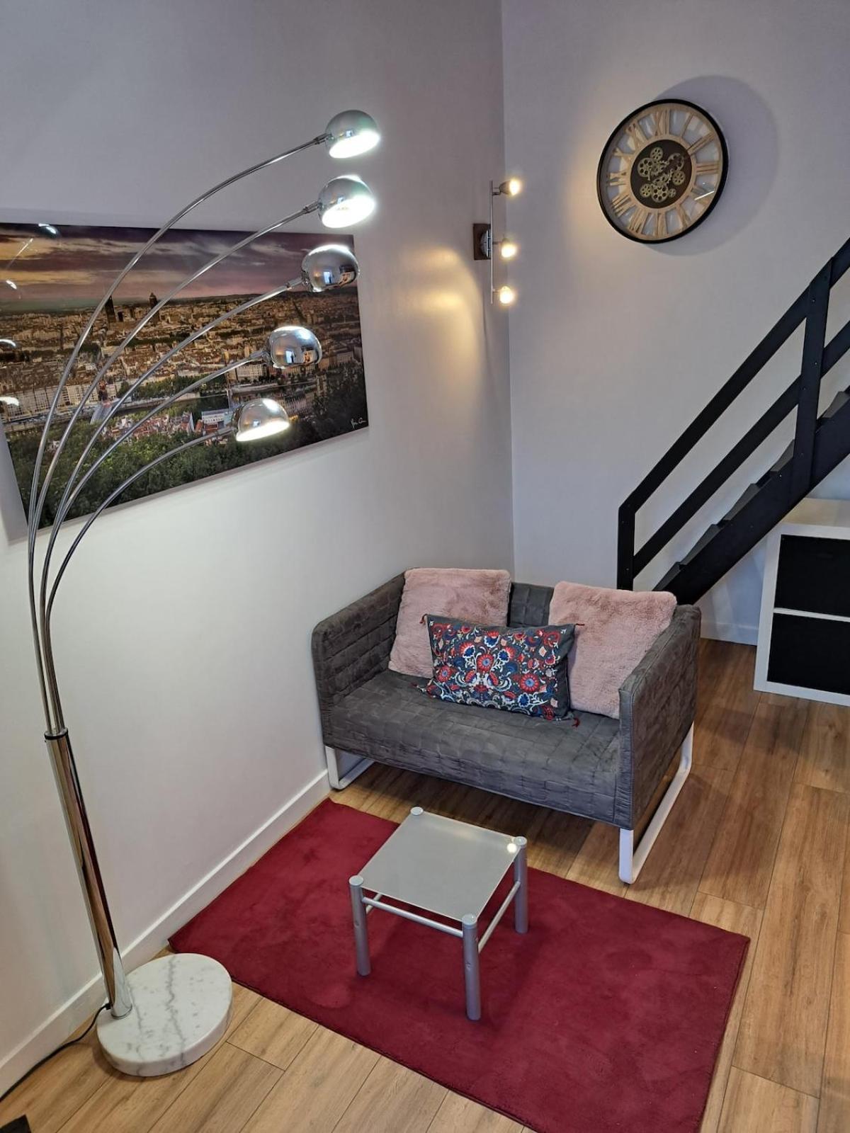 Studio Cosy Entierement Renove A Deux Pas De Lyon Fontaines-sur-Saone エクステリア 写真