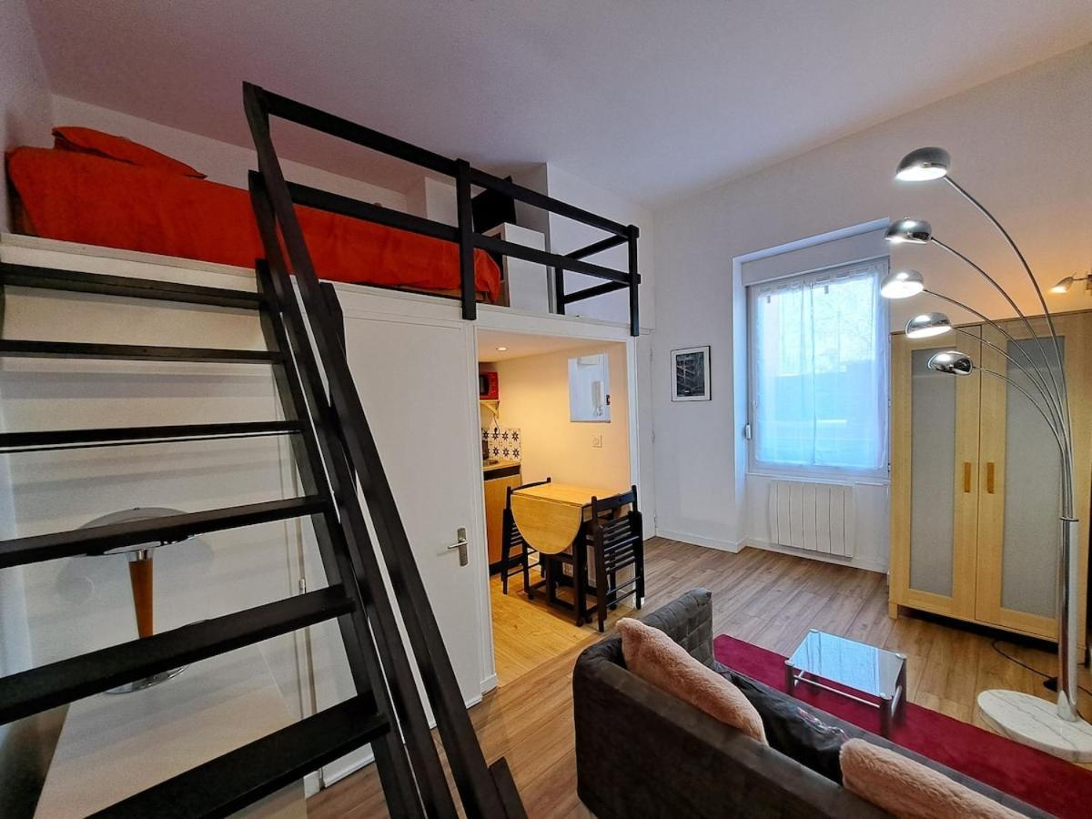 Studio Cosy Entierement Renove A Deux Pas De Lyon Fontaines-sur-Saone エクステリア 写真
