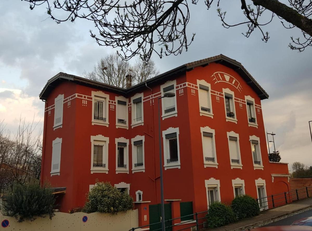 Studio Cosy Entierement Renove A Deux Pas De Lyon Fontaines-sur-Saone エクステリア 写真
