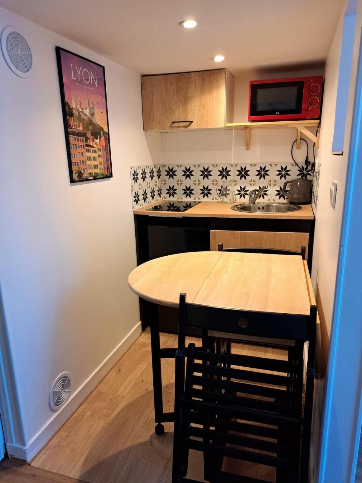 Studio Cosy Entierement Renove A Deux Pas De Lyon Fontaines-sur-Saone エクステリア 写真