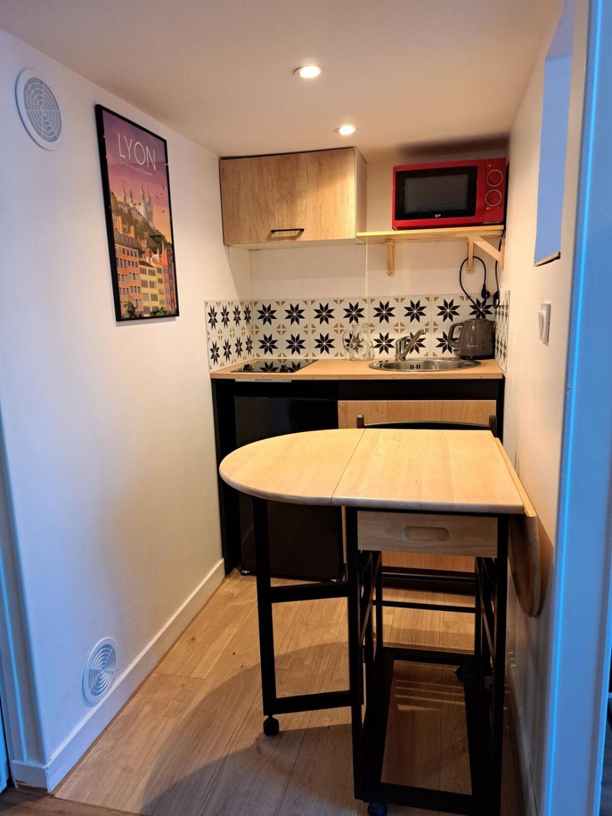 Studio Cosy Entierement Renove A Deux Pas De Lyon Fontaines-sur-Saone エクステリア 写真